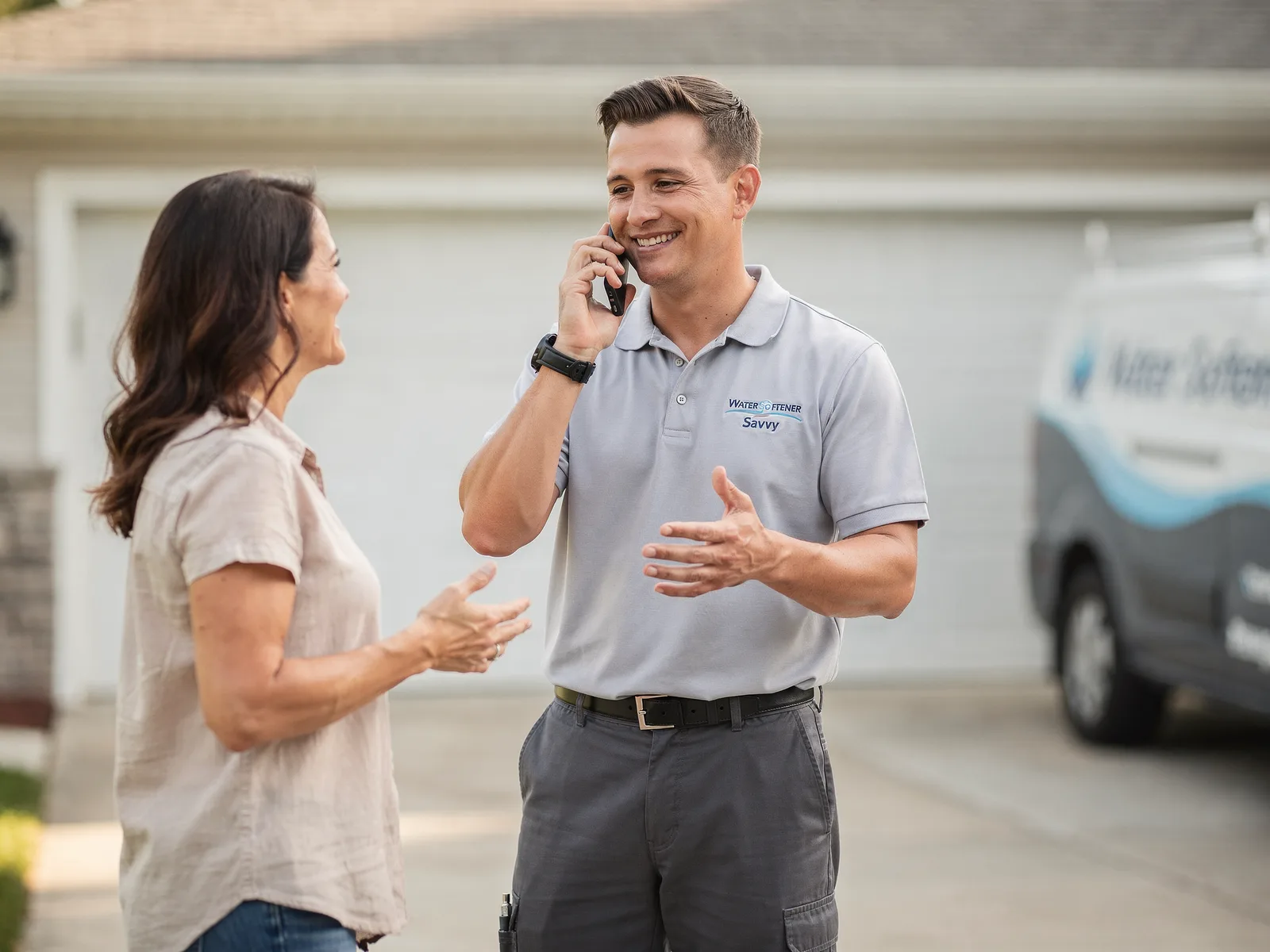 Water Softener Installation Lukeville, AZ FAQs